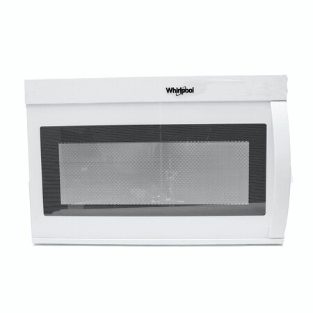 Whirlpool MICROWAVE DOOR W11752346