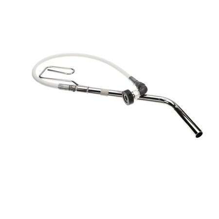 Perfect Fry HOSE, DRAIN 90DEG QUICK DISCONN 83625