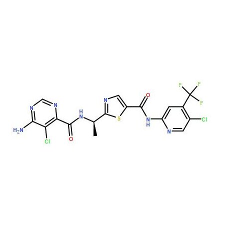 Ak Scientific Tovorafenib (10mg), CAS 1096708-71-2 3301AH-10mg
