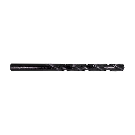 Auveco Drill Bit 5/16in Black Finish, 5PK 13053