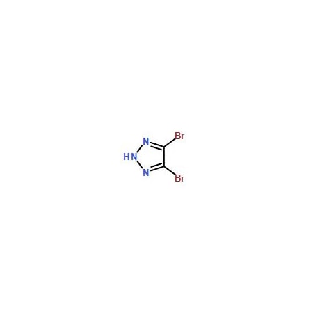 Ak Scientific 4, 5-Dibromo-2H-1, 2, 3-triazole (5g), CAS 22300-52-3 1281AB-5g