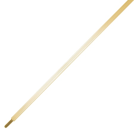 Von Duprin 9927/9957 Top Rod Kit, Bright Brass Finish 050512 US3