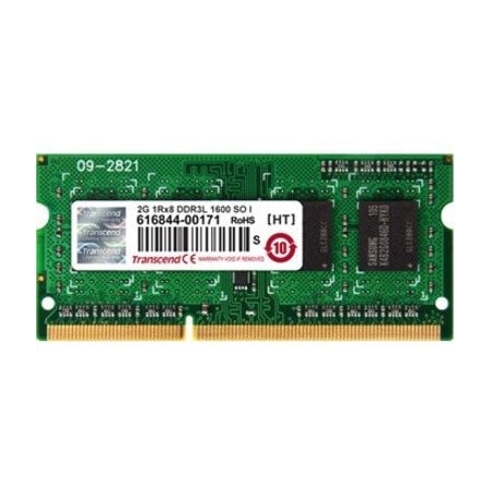 Transcend Information 4GB DDR3L 1600 SO-DIMM 1RX8 IND TS512MSK64W6H-I