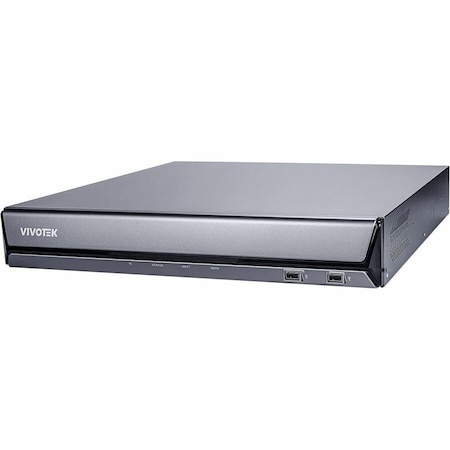 Vivotek 32-CH H.265 Embedded PoE NVR w/ Deep Search ND9542P