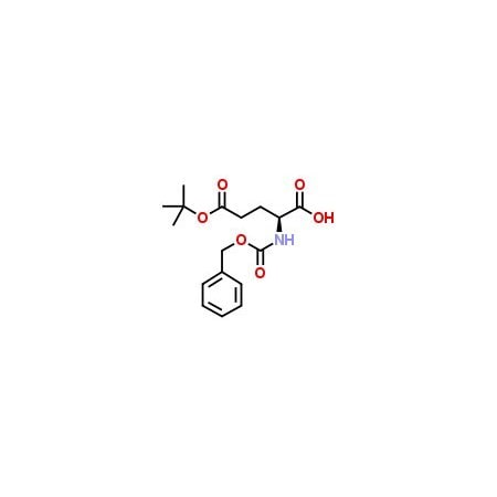 Ak Scientific Z-Glu(OtBu)-OH (25g), CAS 3886-08-6 E915-25g