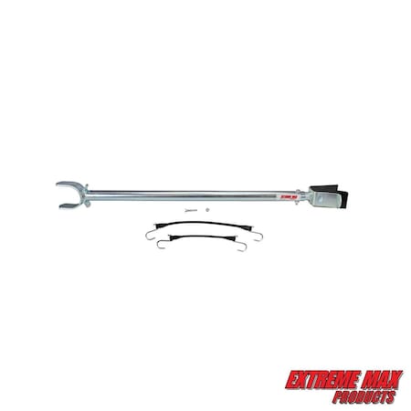 Extreme Max 3005.3855 Straight Transom Saver - 29" to 53" 3005.3855