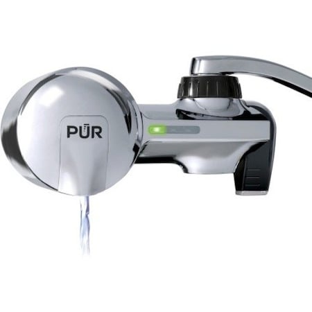 Pur Maxion Faucet Water Filtration System For PUR PFM400H