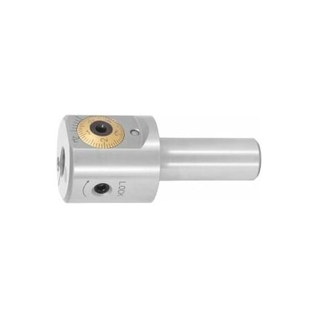 Garant Micro-Boring Head, Diameter: 0.3 mm to 7.1 mm 237490