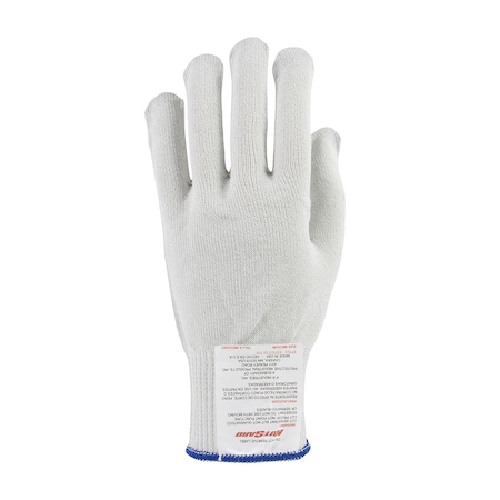 Claw Cover Polyester over Dyneema / Silica / Stainless Steel Core Antimicrobial Glove, Heavy Weight 241644