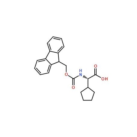 Ak Scientific Fmoc-Cyclopentyl-Gly-OH (10g), CAS 220497-61-0 V4432-10g