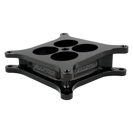 Allstar Performance Angled Carburetor Spacer 4150 ALL25975