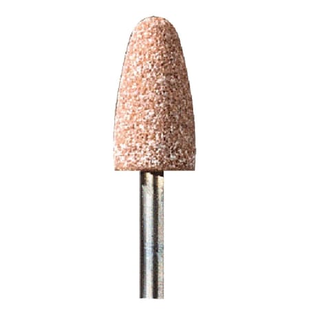 Dremel 3/8'' Aluminum Oxide Grinding Stone 952
