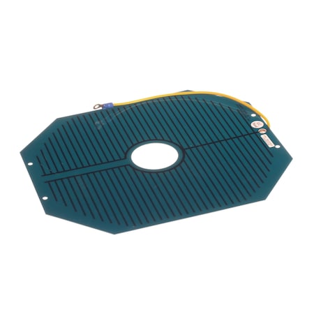 Cooktek FIXED BOARD ASSEMBLY, EFILTER 302283