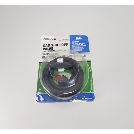 Mtd Gas Shut Off Valve GSV-200