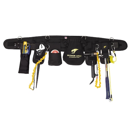 Williams Tools at Height Scaffold Build Kit, L Belt WTHSCAFFWLA