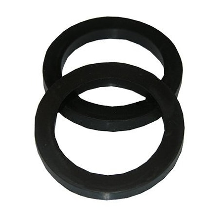 Larsen Supply Co 2Pk 1-1/2" Red Washer 02-2267