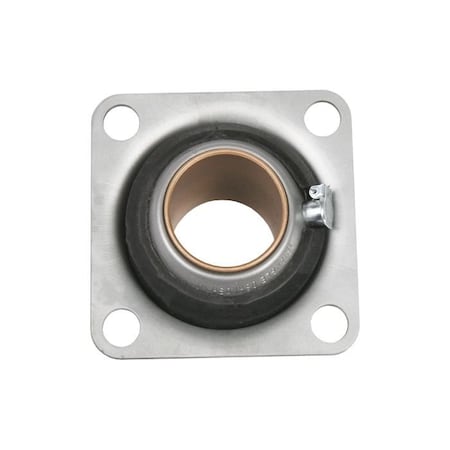 Triangle Mfg 4 Bolt Flange Bearing 3668