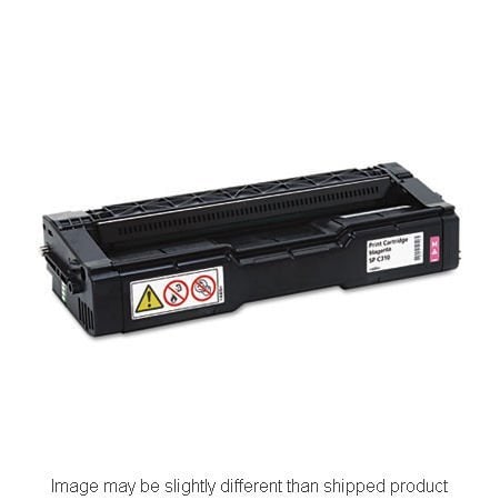 Ricoh Replacement, BLACK Compatible Toner, 5,000 page yield 406212