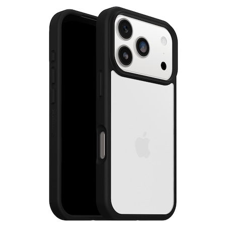 Otterbox Profile Case For Apple Iphone 17 Pro - Black Crystal 77-99302
