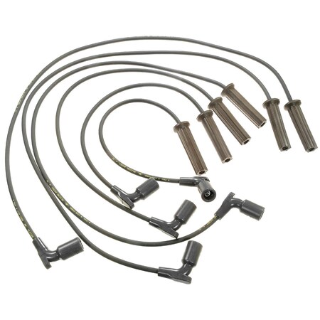 Pro Series Wire Standard Motor Products, Spark Plug Wire Set, 27728