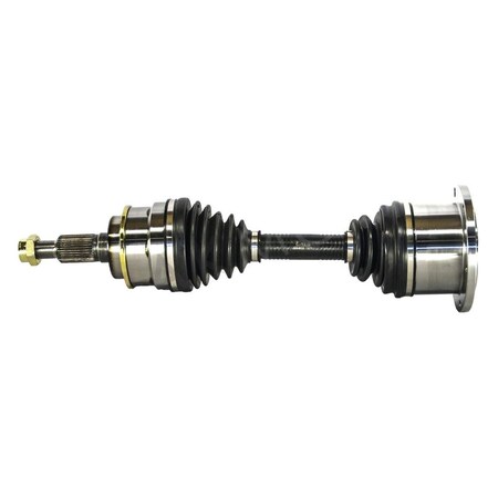 Trakmotive GM8026 Front Driver Side CV Axle Shaft for 2001-2010 Chevrolet Silverado 2500 HD TRK-GM8026
