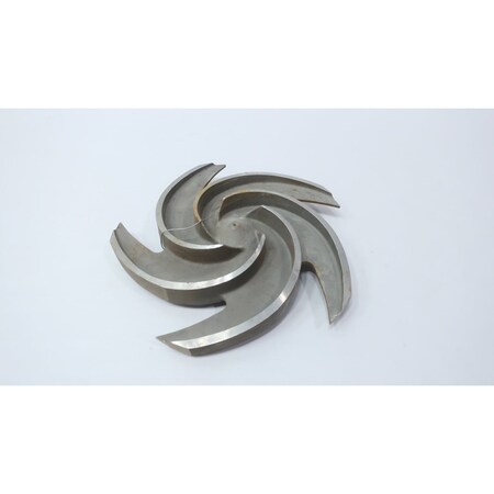 Goulds Water Technology STAINLESS 5-VANE IMPELLER 12IN FOR PUMP 3196LT 2X3-13