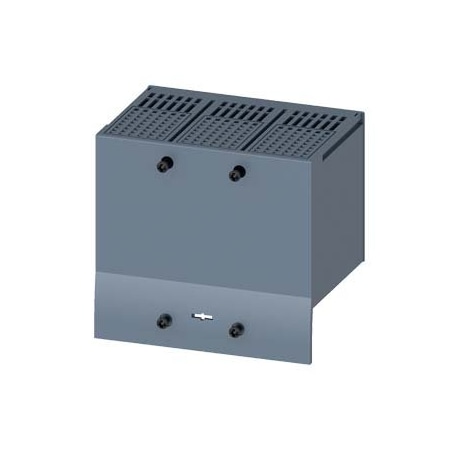 Siemens terminal cover long for plug-in and withdrawable socket accessory for: 3VA9163-0KB04
