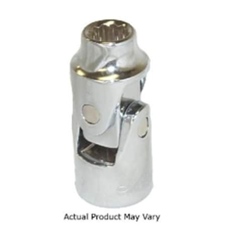 K-Tool International K Tool International 12 Point Universal Socket, 0.43 in. KTI22714