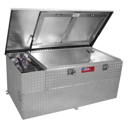 Araba Vector 90 gal Combo Fuel Transfer Tank with Pump AR1111277