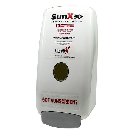 Sunx Sunscreen Ointment 18-913G