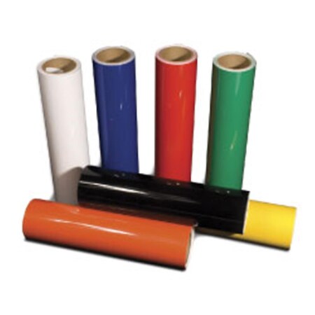 Dendesigns Vinyl 16 in. x 50 ft. - Forest Green DE2565314