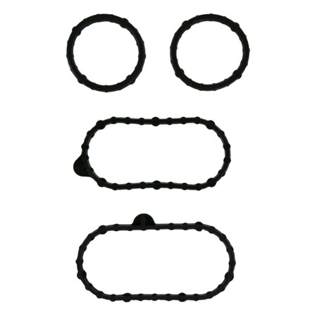 Fel-Pro Engine Oil Cooler Gasket Set, ES73077