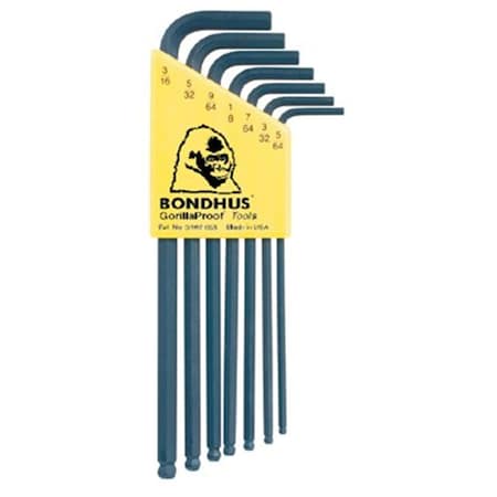 Bondhus Blx 7 564316 Balldriver LWrench Se 116-10945