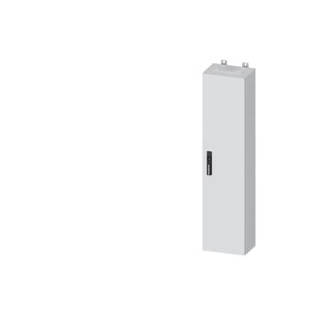Siemens ALPHA 400 wall-mounted cabinet 8GK1122-6KA12