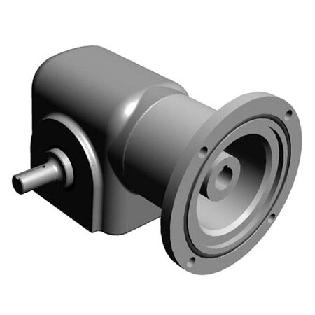 Cone Drive WORM GEAR REDUCER F039010.AWNV01