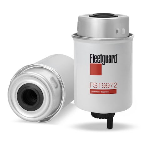 Fleetguard Fuel Filter Cartridge Metal FS19972