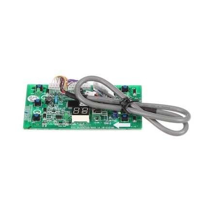 Ge DISPLAY BOARD WJ26X10376