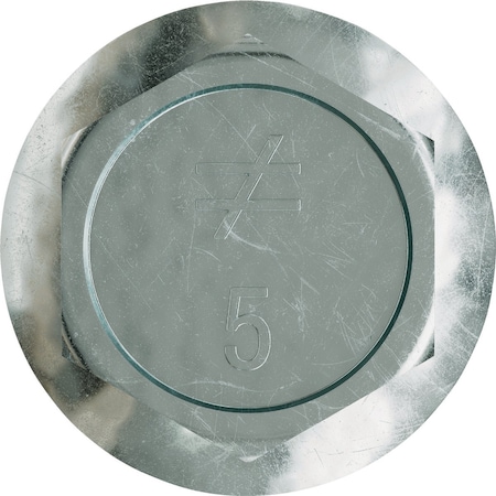 Simpson Strong-Tie Titen HD 5/8''x5'' 304 SS Hvy Dty Screw Anchor, 10 Ct. THDB62500H4SSF1