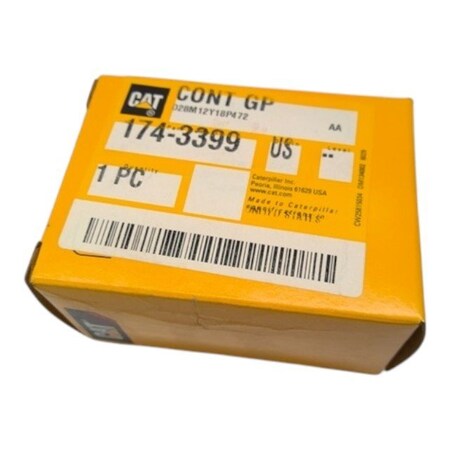 Caterpillar CONT GP, CATERPILLAR OEM 1743399 1743399