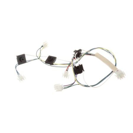 Ge HARNESS BURNER BOX WB18X31494