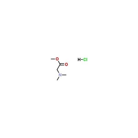 Ak Scientific N, N-Dimethylglycine methyl ester HCl (5g), CAS 1954-58-1 B188-5g