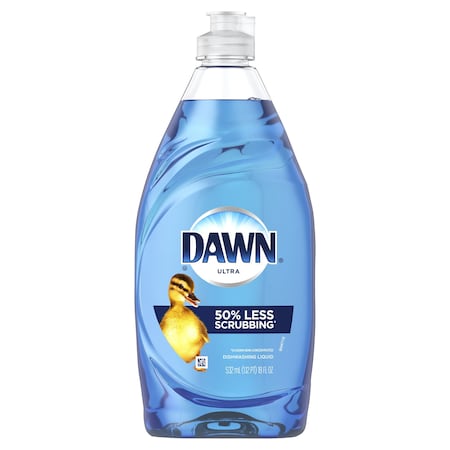 Impact Products Dawn Hand Dishwashing Soap Ultra Original 18 oz 9403