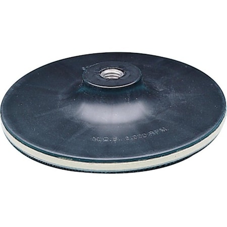 3M Disc Pad Holder 917 7 x 5/16 x 3/8 - 5/8-11 INT 7000028549