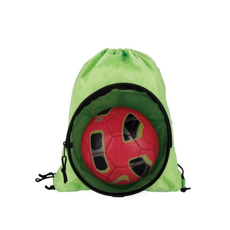 Sea Foam Co Buy Smart Depot Sport Ball Backpack, Green 2477 Green
