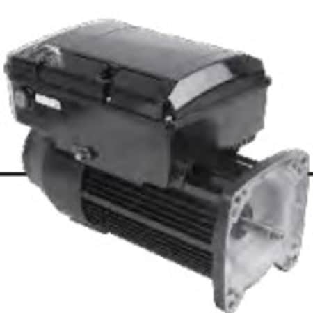 Us Motors/Nidec US-Nidec OEM Replacement Motor - 2.7 THP, 600-3450 RPM, 230V NPTQ270