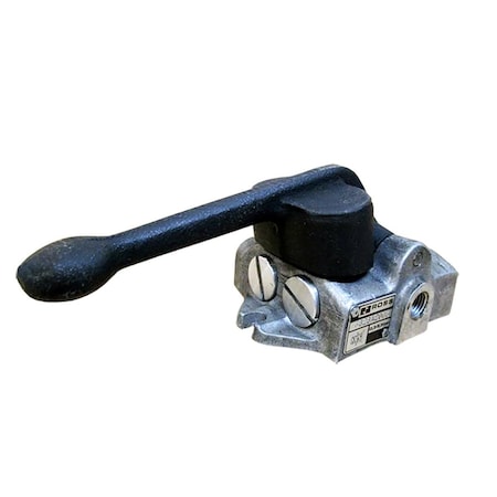 Ross Controls Lever Valves D3626A2003