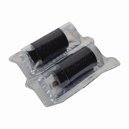 Monarch Ink Roller Refill 1131/1136, Black, 2PK INK-31589PK2