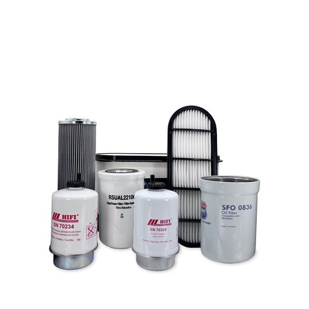 Hero Preventative Maintenance Kit John Deere 6420 Tractor Without IVT Trans., From ESN 800000 MSU-JD-0741