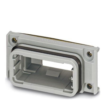 Phoenix Contact VS-09-A-GC-BLANK D-SUB panel mounting 1654840