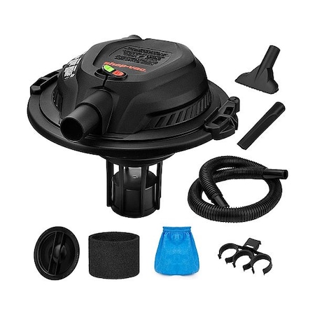Shop-Vac 2.5 PHP BUCKETMAX W/D VAC 5430093